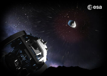 Future Flyeye telescope