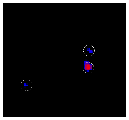 Flaring source in NGC 6540 