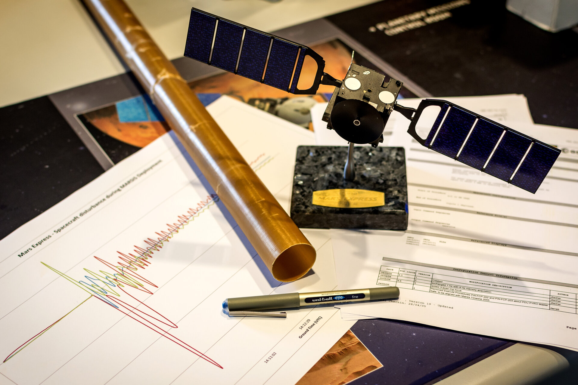 2: Investing in the basics of space