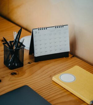 Calendar for digital careers events