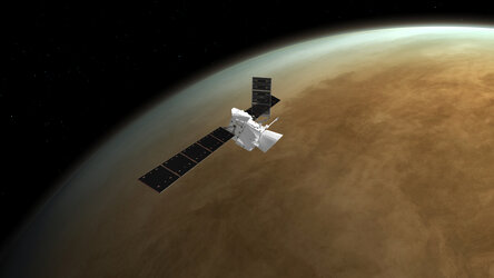 BepiColombo Venus flyby