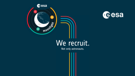 ESA recruits for its Moonlight initiative
