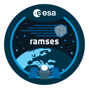 Ramses mission patch