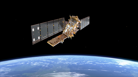 The Sentinel-1 mission