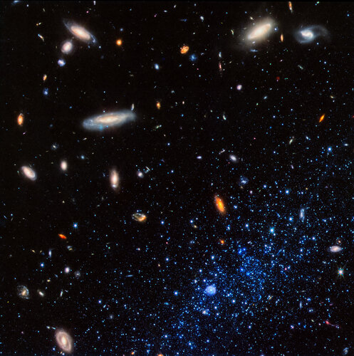 Leo P (NIRCam image)