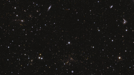 Euclid Deep Field South, 16x zoom