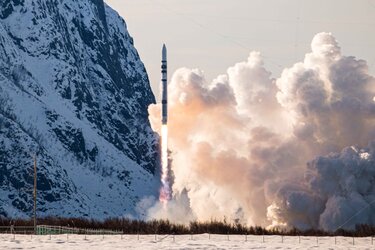 Spectrum liftoff