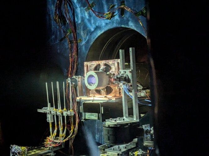 Firing up HENON’s engine