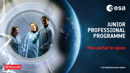 Junior Professional Programme 2025