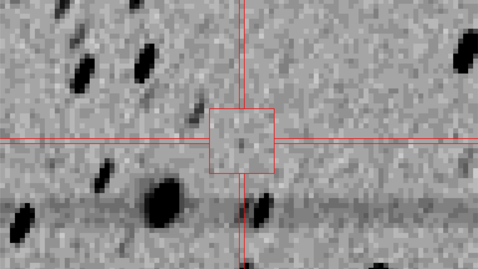 Flyeye's view of asteroid 2025 KQ